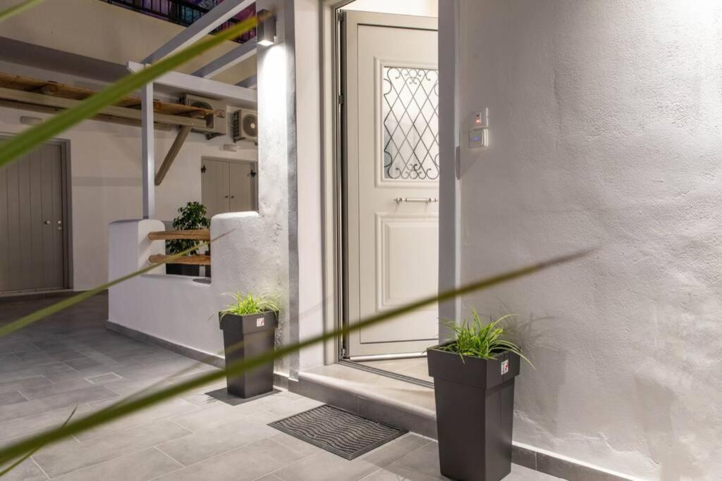 Arktos Luxury Apartment Naxos City Exterior foto