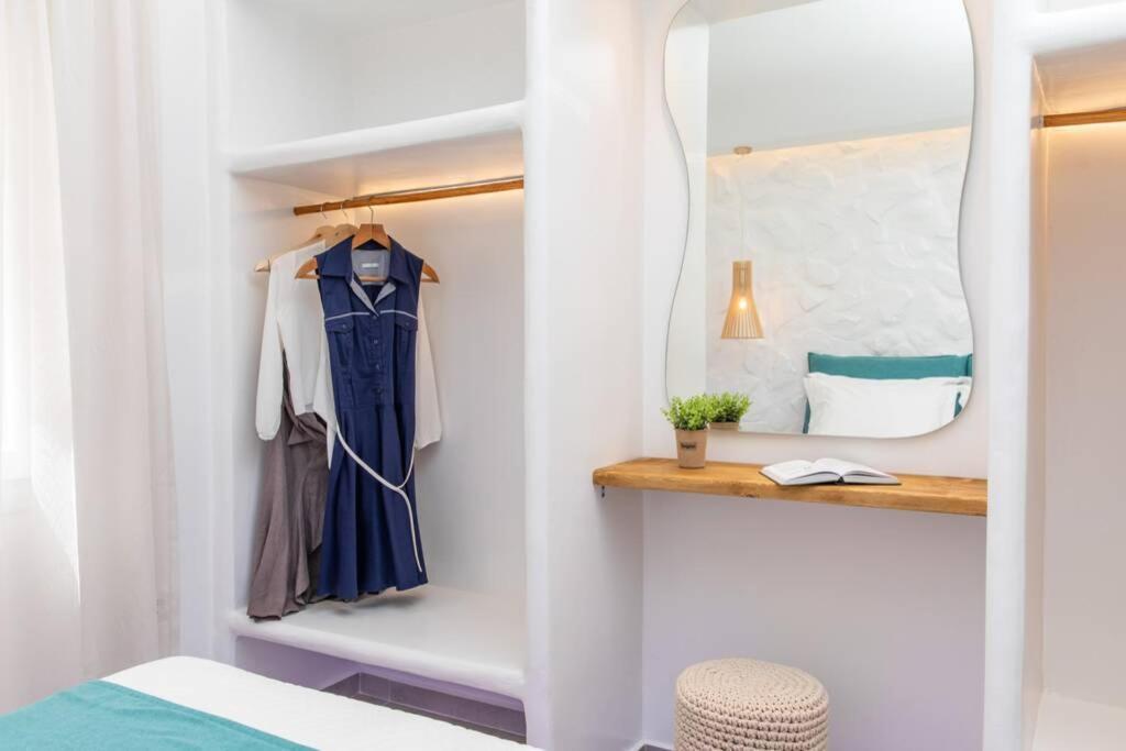 Arktos Luxury Apartment Naxos City Exterior foto